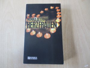 gebrauchtes Buch – Monika Detering – Herzfrauen