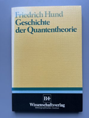 Geschichte der Quantentheorie