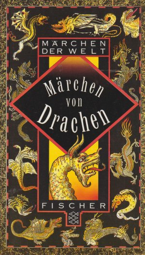 gebrauchtes Buch – Sigrid Früh – Märchen von Drachen