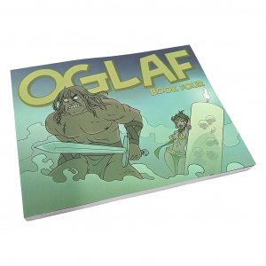 Oglaf Book Four