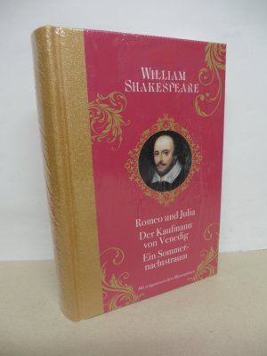 gebrauchtes Buch – William Shakespeare – Romeo und Julia