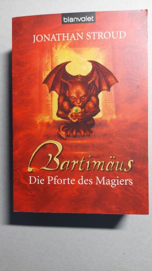 gebrauchtes Buch – Jonathan Stroud – Band 3., Die Pforte des Magiers