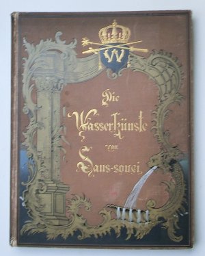 Die Wasserkünste von Sans-souci