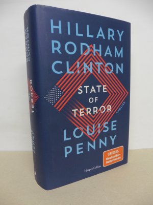 gebrauchtes Buch – Rodham Clinton, Hillary – State of Terror