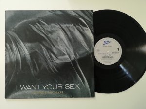 I Want Your Sex