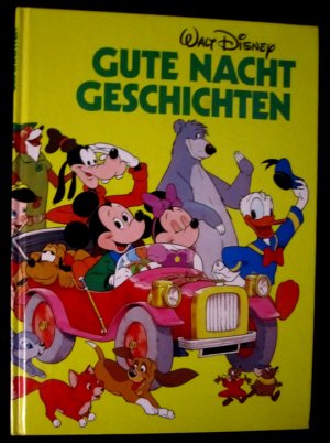 gebrauchtes Buch – Walt Disney – Gute Nacht Geschichten