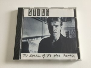 gebrauchter Tonträger – Sting – The dream of the blue turtles