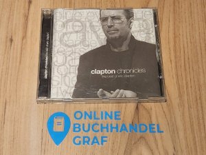 Clapton Chronicles - The Best Of Eric Clapton