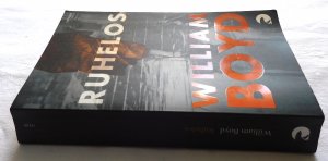 gebrauchtes Buch – William Boyd – Ruhelos