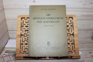 Die Röntgenuntersuchung der Harnorgane