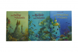 Buchreihe: Atlantis ( 3 Bücher) von Marliese Arold