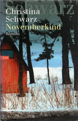 gebrauchtes Buch – Christina Schwarz – Novemberkind