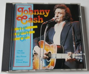 gebrauchter Tonträger – Johnny Cash – Johnny Cash - The Best Of - CD