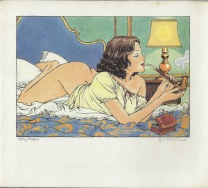 Vittorio Giardino: Glamour Book