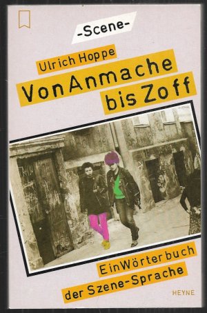 gebrauchtes Buch – Ulrich Hoppe – Von Anmache bis Zoff