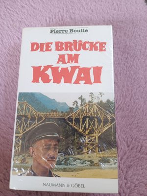 gebrauchtes Buch – Pierre Boulle – Die Brücke am Kwai