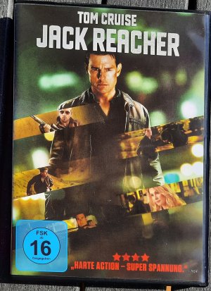 Jack Reacher