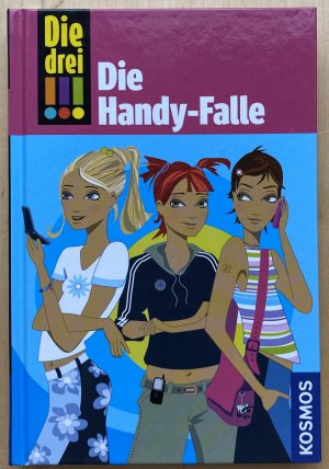 gebrauchtes Buch – von Vogel – Die Handy-Falle