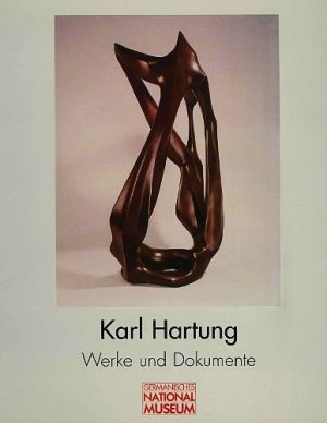 Karl Hartung. Katalog zu Ausstellungen 1998/1999