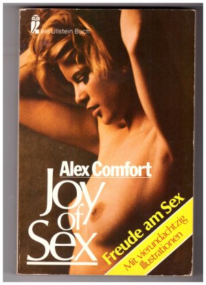 gebrauchtes Buch – Alex Comfort – Joy of sex