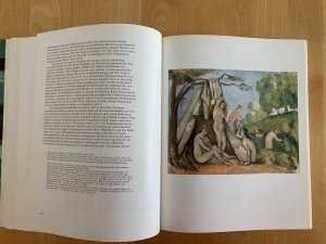 gebrauchtes Buch – Götz Adriani – Cézanne - Gemälde