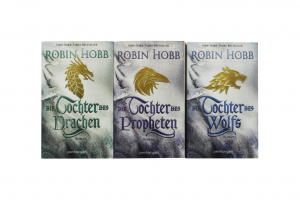 Buchreihe: Das Kind des Weitsehers ( 3 Bücher) von Robin Hobb