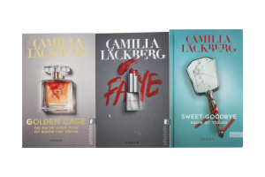 Buchreihe: Rachekrimis ( 3 Bücher) von Camilla Läckberg