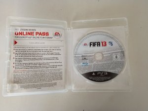 gebrauchtes Spiel – FIFA 13