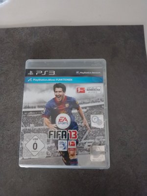 gebrauchtes Spiel – FIFA 13