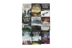 Buchreihe: Lynley und Havers ( 9 Bücher) von Elizabeth George