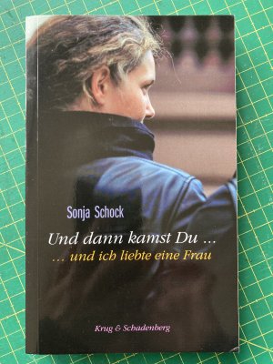 gebrauchtes Buch – Sonja Schock – Und dann kamst Du... und ich liebte eine Frau