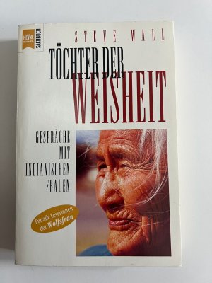 gebrauchtes Buch – Steve Wall – Töchter der Weisheit