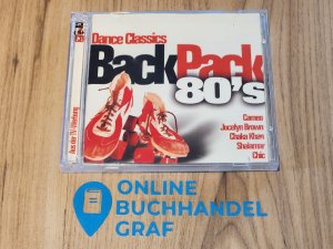 BackPack 80's - Dance Classics