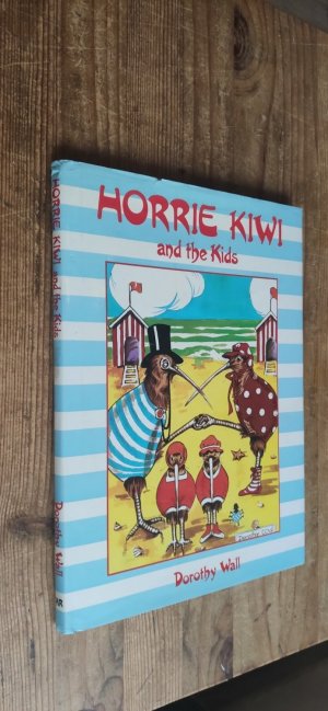 Horrie Kiwi and the Kids