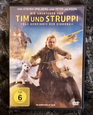 Tim und Struppi - Das Geheimnis der Einhorn