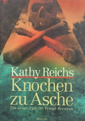 Knochen zu Asche