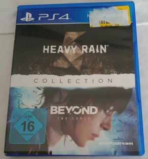 The Heavy Rain and Beyond:Two Souls Collection