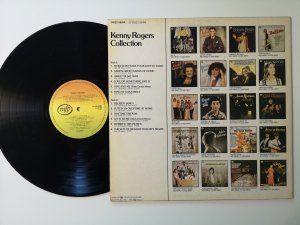 gebrauchter Tonträger – Kenny Rogers – Collection