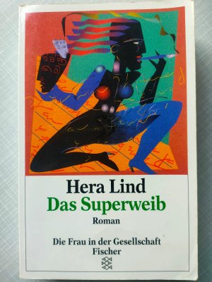 gebrauchtes Buch – Hera Lind – Das Superweib - Roman