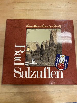 Bad Salzuflen - Künstler sehen e. Stadt