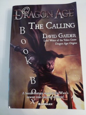 gebrauchtes Buch – David Gaider – The Calling