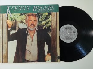 gebrauchter Tonträger – Kenny Rogers – Share Your Love