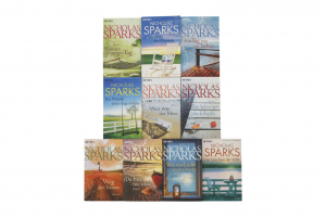 gebrauchtes Buch – Nicholas Sparks – Buchreihe: Sparks_Reihe ( 20 Bücher) von Nicholas Sparks