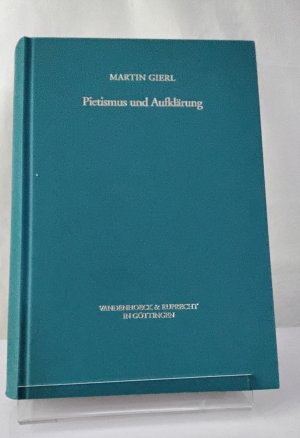 Pietismus und Aufklärung . Theologische Polemik und die Kommunikationsreform der Wissenschaft am Ende des 17. Jahrhunderts