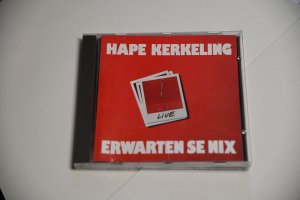 Erwarten Se nix