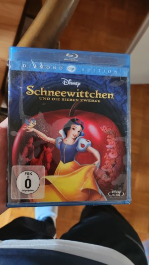 Schneewittchen und die sieben Zwerge (*1937) [Diamond Edition] [2-Disc Blu-ray] [Blu-ray]