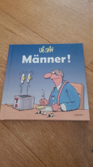 gebrauchtes Buch – Uli Stein – Männer!