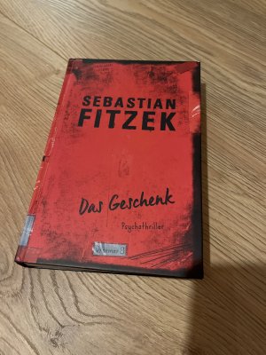 gebrauchtes Buch – Sebastian Fitzek – Das Geschenk