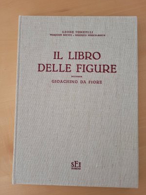 Il libro delle figure dell'abate Gioachino da Fiore