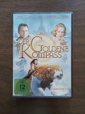 gebrauchter Film – Chris Weitz – Der goldene Kompass